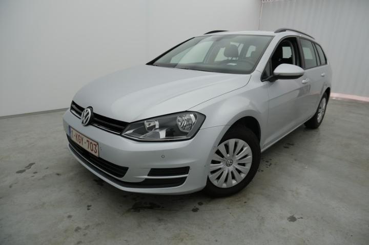 Photo 1 VIN: WVWZZZAUZFP618883 - VOLKSWAGEN GOLF 