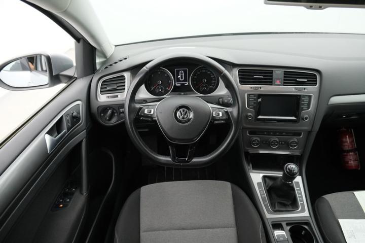 Photo 9 VIN: WVWZZZAUZFP618883 - VOLKSWAGEN GOLF 