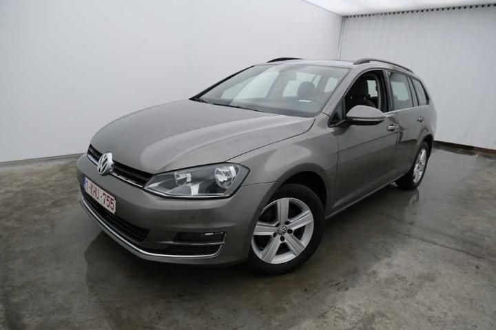 Photo 0 VIN: WVWZZZAUZFP619138 - VOLKSWAGEN GOLF ALLTRACK 