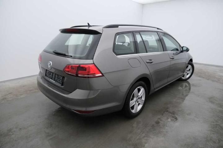 Photo 2 VIN: WVWZZZAUZFP619138 - VOLKSWAGEN GOLF ALLTRACK 