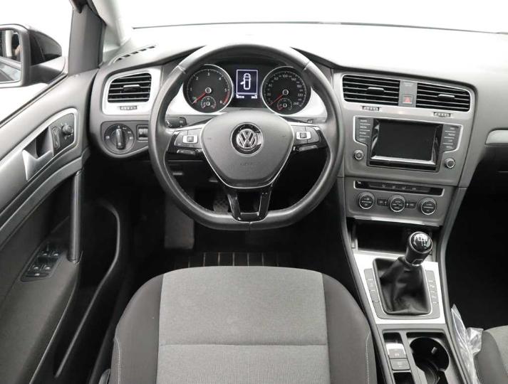 Photo 9 VIN: WVWZZZAUZFP619423 - VOLKSWAGEN GOLF 