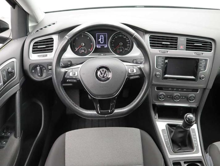 Photo 9 VIN: WVWZZZAUZFP619703 - VOLKSWAGEN GOLF 