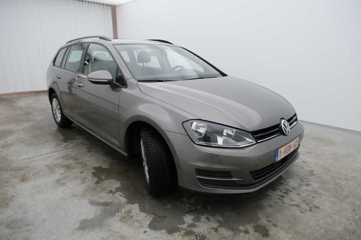 Photo 8 VIN: WVWZZZAUZFP622263 - VOLKSWAGEN GOLF VII VARIANT &#3913 