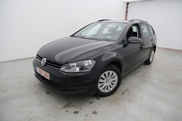 Photo 1 VIN: WVWZZZAUZFP622556 - VOLKSWAGEN GOLF 