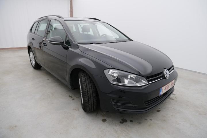 Photo 8 VIN: WVWZZZAUZFP622556 - VOLKSWAGEN GOLF VII VARIANT &#3913 