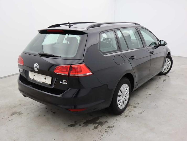 Photo 2 VIN: WVWZZZAUZFP622723 - VOLKSWAGEN GOLF VII VARIANT &#3913 