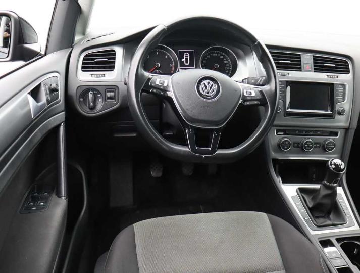 Photo 9 VIN: WVWZZZAUZFP622723 - VOLKSWAGEN GOLF VII VARIANT &#3913 