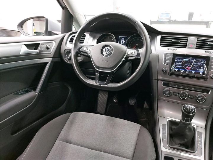 Photo 12 VIN: WVWZZZAUZFP623860 - VOLKSWAGEN GOLF 