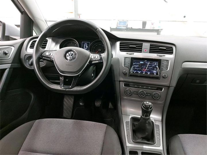 Photo 8 VIN: WVWZZZAUZFP623860 - VOLKSWAGEN GOLF 