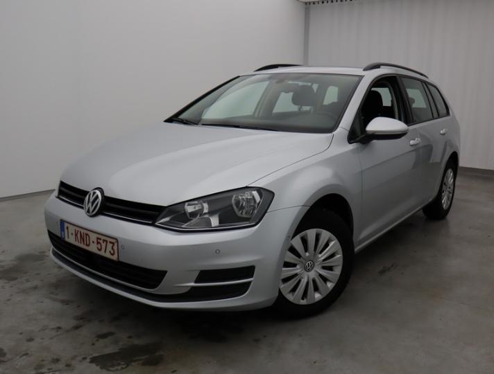 Photo 1 VIN: WVWZZZAUZFP624309 - VOLKSWAGEN GOLF 