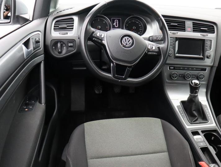 Photo 9 VIN: WVWZZZAUZFP624309 - VOLKSWAGEN GOLF 