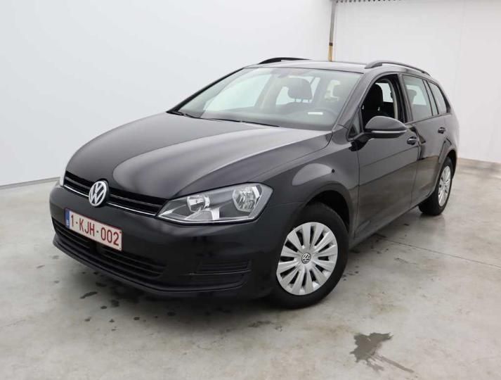 Photo 1 VIN: WVWZZZAUZFP624983 - VOLKSWAGEN GOLF 