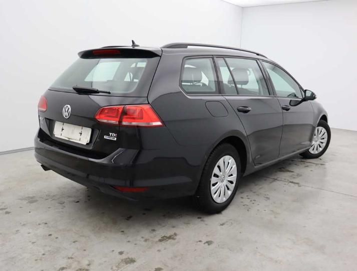 Photo 2 VIN: WVWZZZAUZFP624983 - VOLKSWAGEN GOLF 