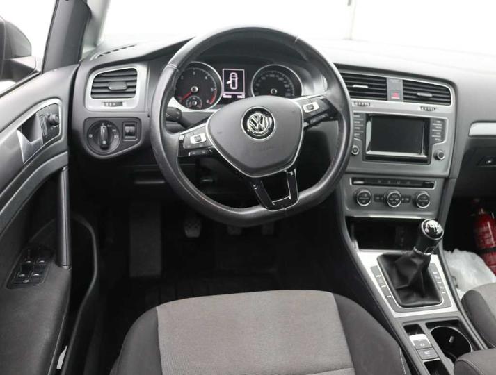 Photo 9 VIN: WVWZZZAUZFP626999 - VOLKSWAGEN GOLF 