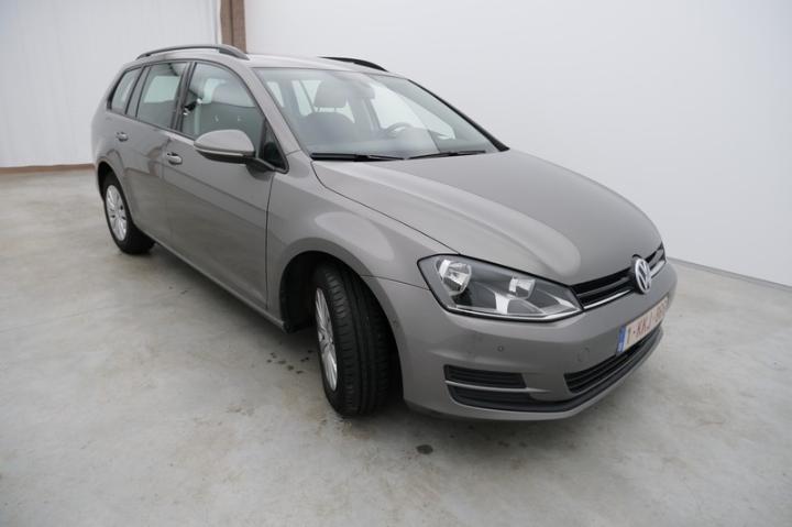 Photo 8 VIN: WVWZZZAUZFP627257 - VOLKSWAGEN GOLF 