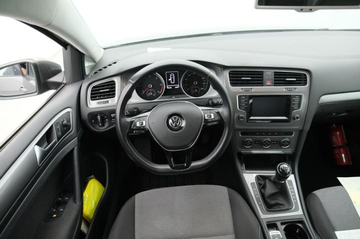 Photo 9 VIN: WVWZZZAUZFP627257 - VOLKSWAGEN GOLF 