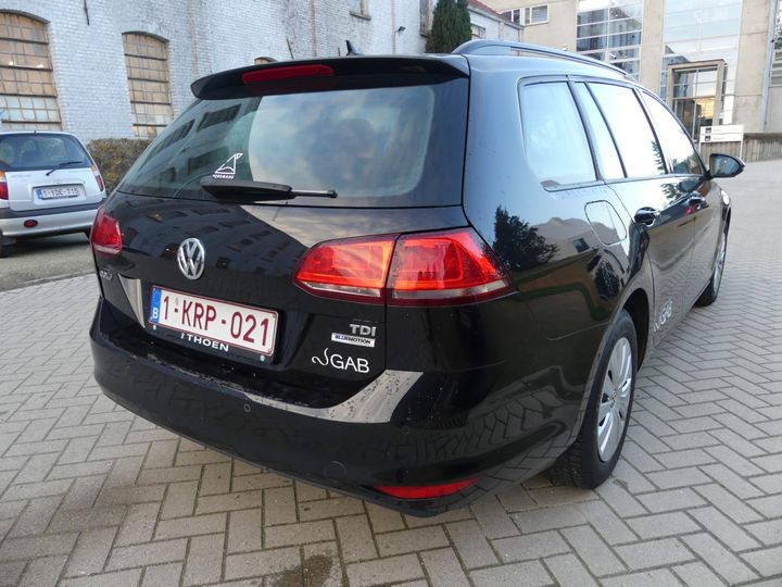 Photo 2 VIN: WVWZZZAUZFP627389 - VOLKSWAGEN GOLF 