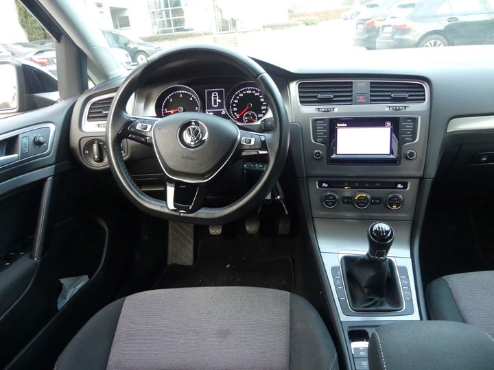 Photo 3 VIN: WVWZZZAUZFP627389 - VOLKSWAGEN GOLF 