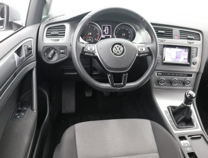 Photo 9 VIN: WVWZZZAUZFP627408 - VOLKSWAGEN GOLF 