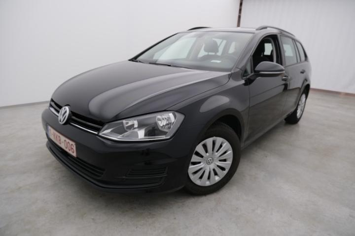 Photo 1 VIN: WVWZZZAUZFP627801 - VOLKSWAGEN GOLF 