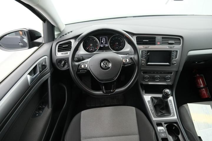 Photo 9 VIN: WVWZZZAUZFP627801 - VOLKSWAGEN GOLF 