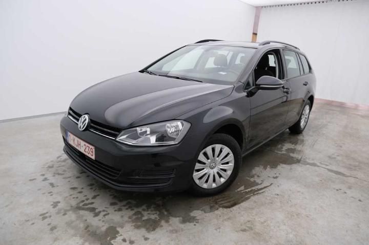 Photo 1 VIN: WVWZZZAUZFP627905 - VOLKSWAGEN GOLF 