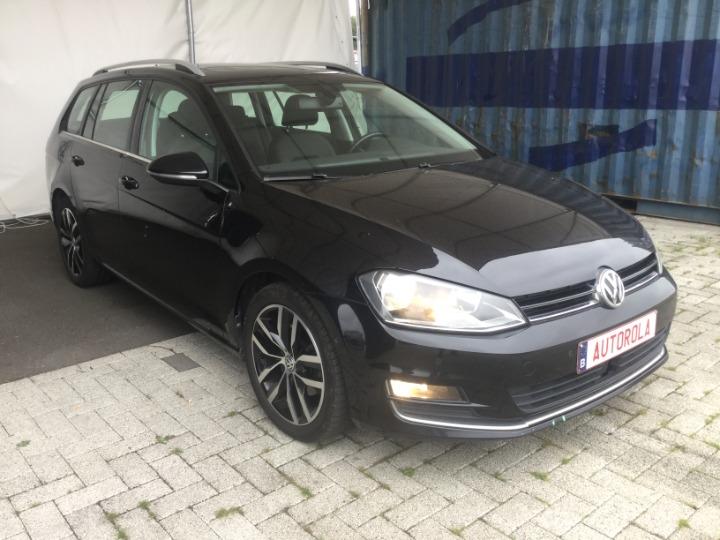 Photo 3 VIN: WVWZZZAUZFP628999 - VOLKSWAGEN GOLF 