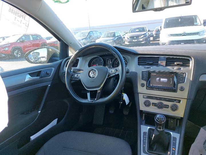 Photo 5 VIN: WVWZZZAUZFP629686 - VOLKSWAGEN GOLF 