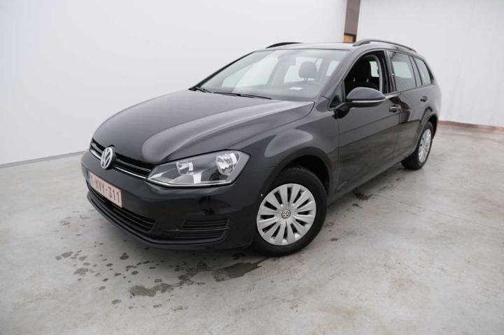 Photo 1 VIN: WVWZZZAUZFP633119 - VOLKSWAGEN GOLF 