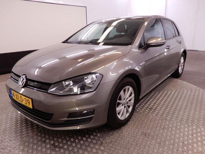 Photo 2 VIN: WVWZZZAUZFW081238 - VOLKSWAGEN GOLF 