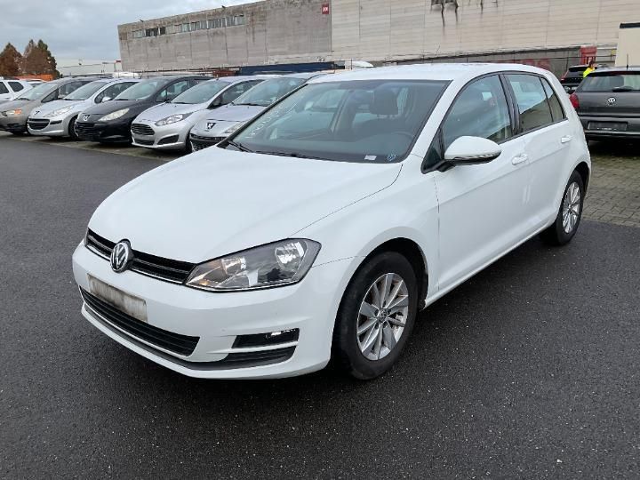 Photo 1 VIN: WVWZZZAUZFW098905 - VOLKSWAGEN GOLF HATCHBACK 