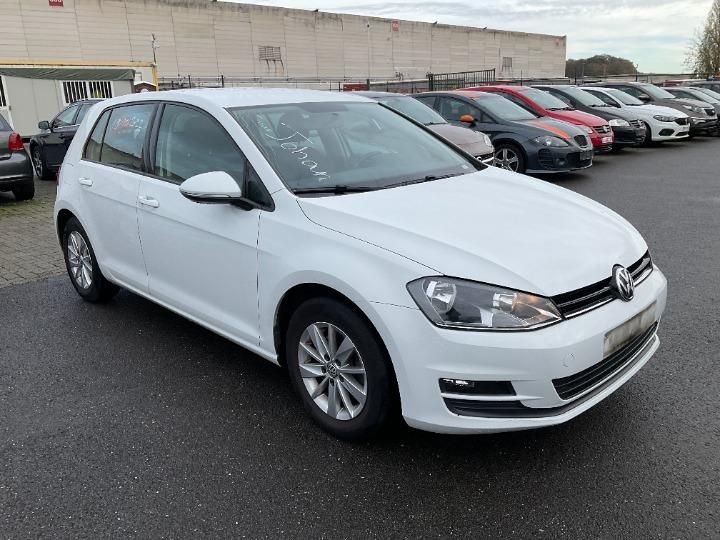 Photo 2 VIN: WVWZZZAUZFW098905 - VOLKSWAGEN GOLF HATCHBACK 