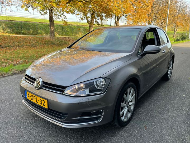 Photo 1 VIN: WVWZZZAUZFW102780 - VOLKSWAGEN GOLF 