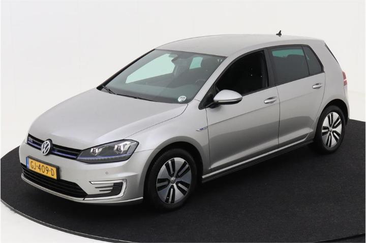 Photo 1 VIN: WVWZZZAUZFW114228 - VOLKSWAGEN GOLF 