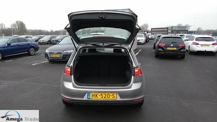 Photo 3 VIN: WVWZZZAUZFW122583 - VOLKSWAGEN GOLF 