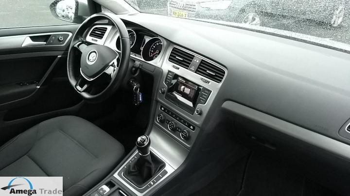 Photo 5 VIN: WVWZZZAUZFW122583 - VOLKSWAGEN GOLF 