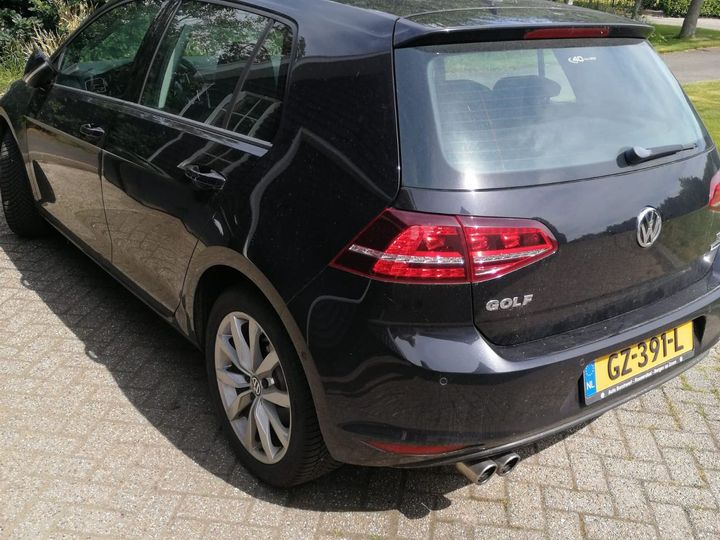 Photo 2 VIN: WVWZZZAUZFW145345 - VOLKSWAGEN GOLF 