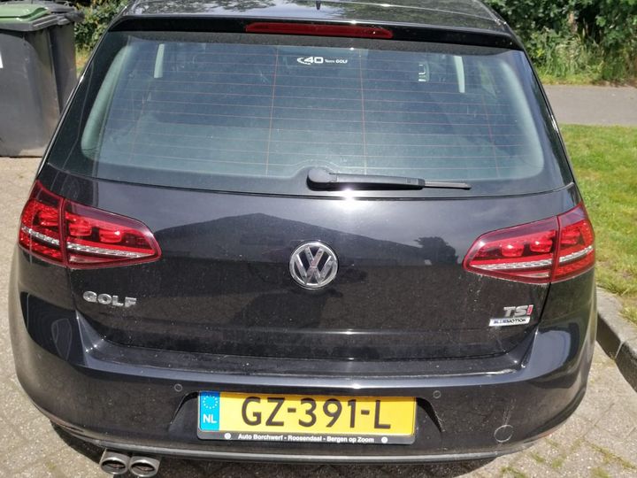 Photo 3 VIN: WVWZZZAUZFW145345 - VOLKSWAGEN GOLF 