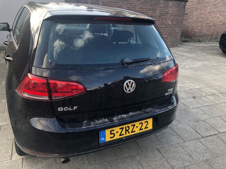 Photo 2 VIN: WVWZZZAUZFW187525 - VOLKSWAGEN GOLF 