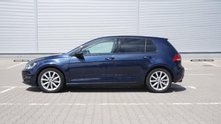 Photo 2 VIN: WVWZZZAUZFW266430 - VOLKSWAGEN GOLF 