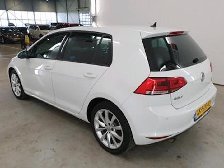 Photo 2 VIN: WVWZZZAUZFW269523 - VOLKSWAGEN GOLF 