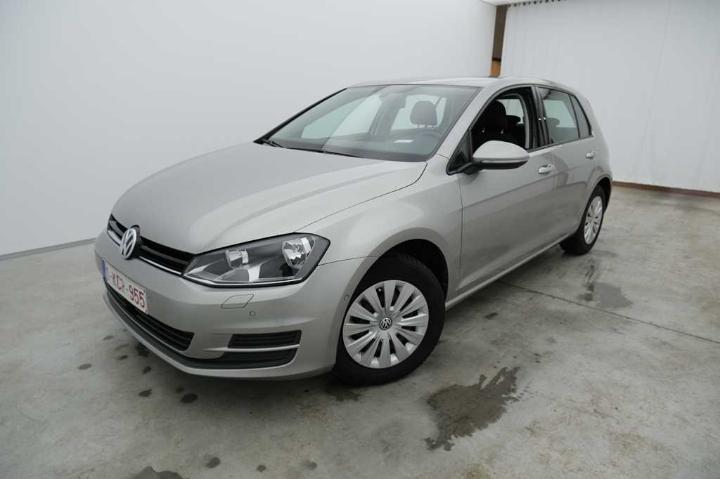 Photo 1 VIN: WVWZZZAUZFW275390 - VOLKSWAGEN GOLF 