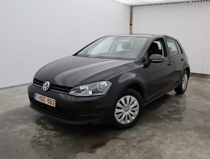 Photo 1 VIN: WVWZZZAUZFW299909 - VOLKSWAGEN GOLF 