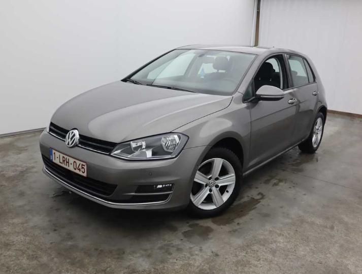 Photo 1 VIN: WVWZZZAUZFW302918 - VOLKSWAGEN GOLF 