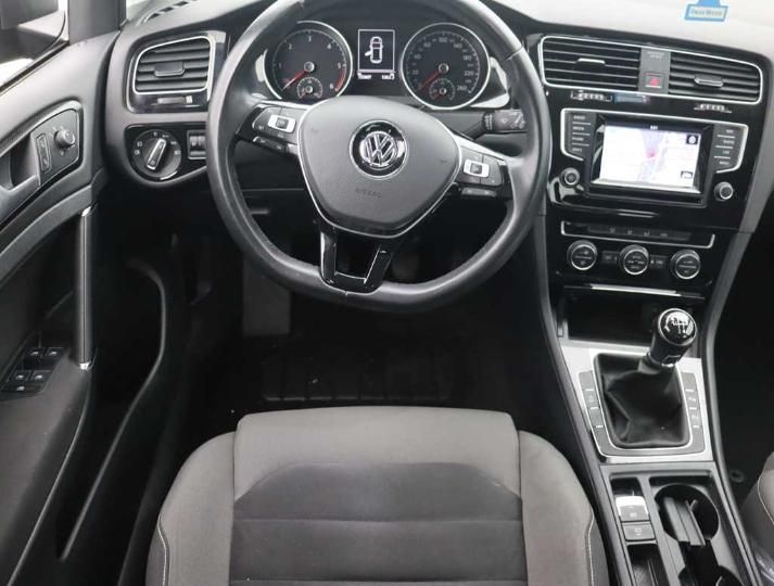 Photo 9 VIN: WVWZZZAUZFW302918 - VOLKSWAGEN GOLF 