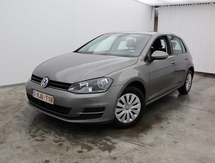 Photo 1 VIN: WVWZZZAUZFW303396 - VOLKSWAGEN GOLF VII &#3912 