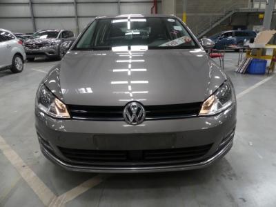 Photo 5 VIN: WVWZZZAUZFW304078 - VOLKSWAGEN GOLF 