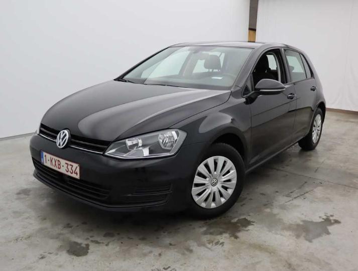 Photo 1 VIN: WVWZZZAUZFW326564 - VOLKSWAGEN GOLF VII &#3912 