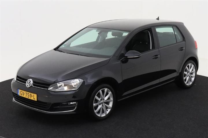 Photo 1 VIN: WVWZZZAUZFW329832 - VOLKSWAGEN GOLF 