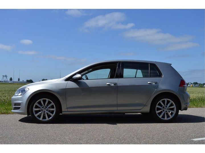 Photo 2 VIN: WVWZZZAUZFW341771 - VOLKSWAGEN GOLF 